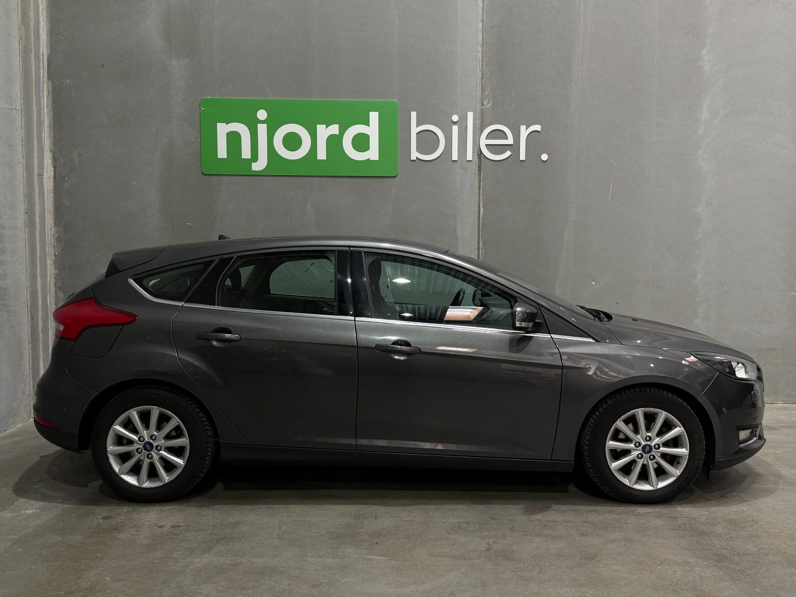 undefined Ford Focus fra 2016