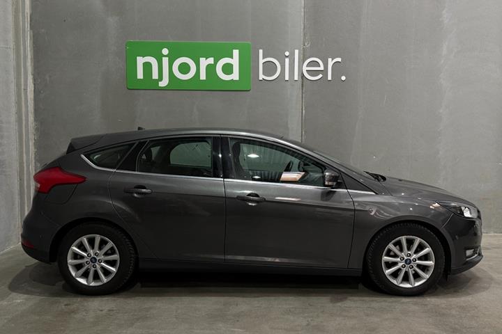 undefined Ford Focus fra 2016