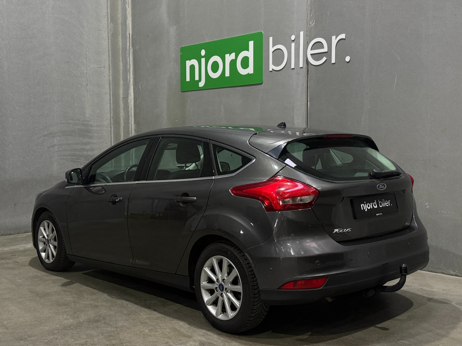 undefined Ford Focus fra 2016