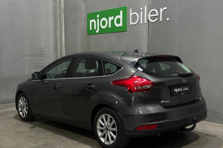 undefined Ford Focus fra 2016