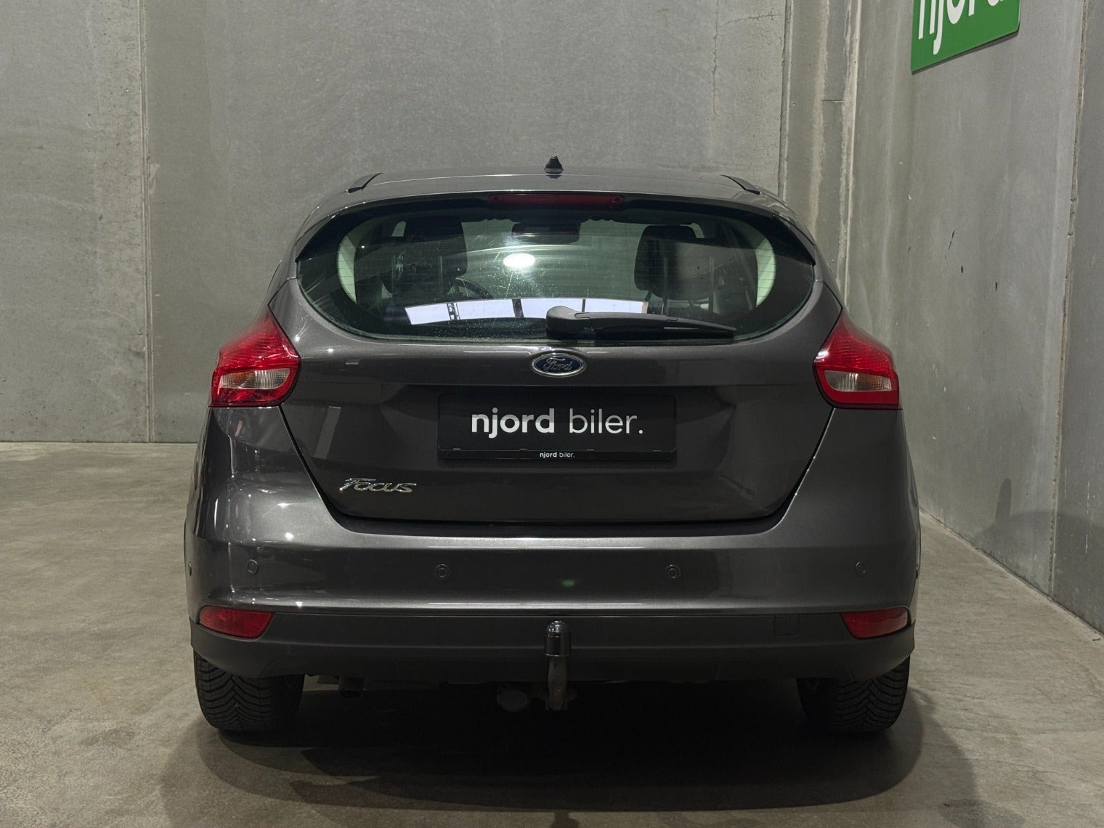 undefined Ford Focus fra 2016