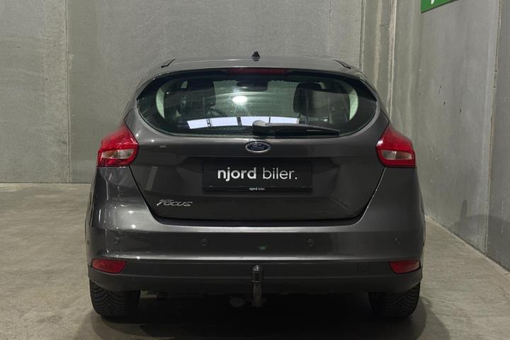 undefined Ford Focus fra 2016