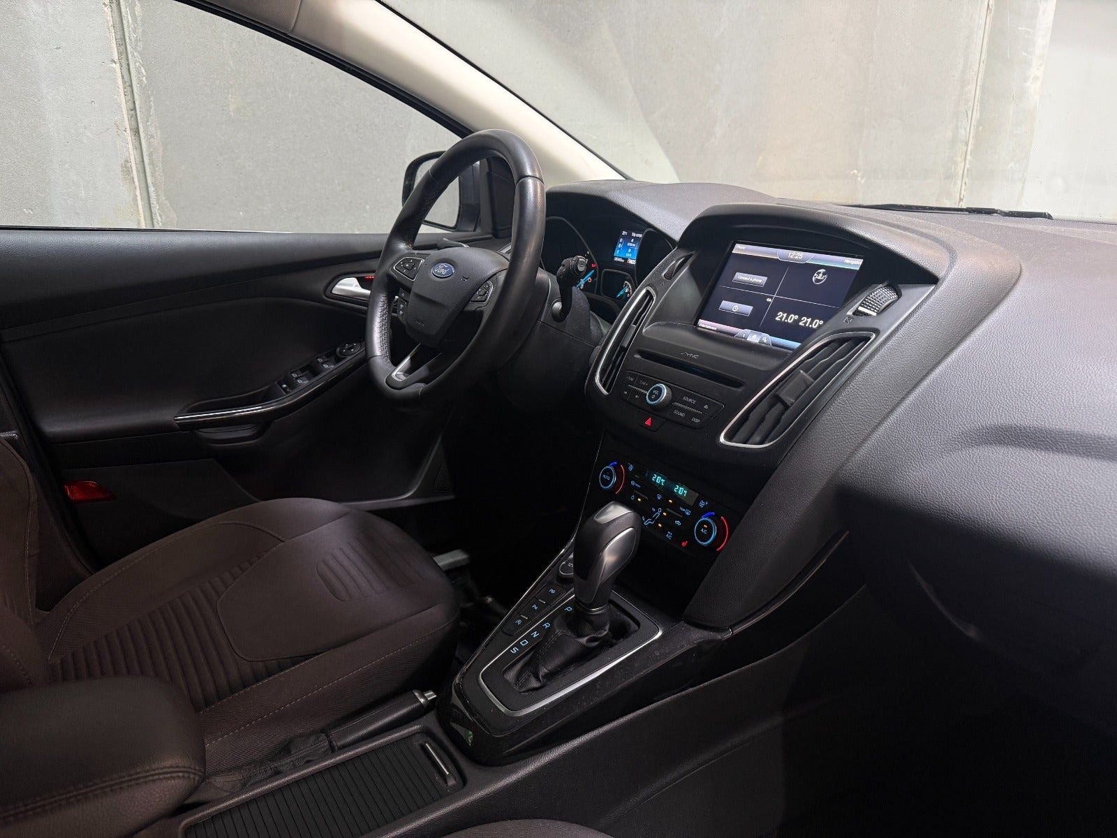 undefined Ford Focus fra 2016