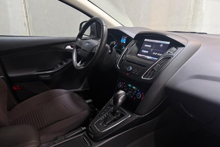 undefined Ford Focus fra 2016