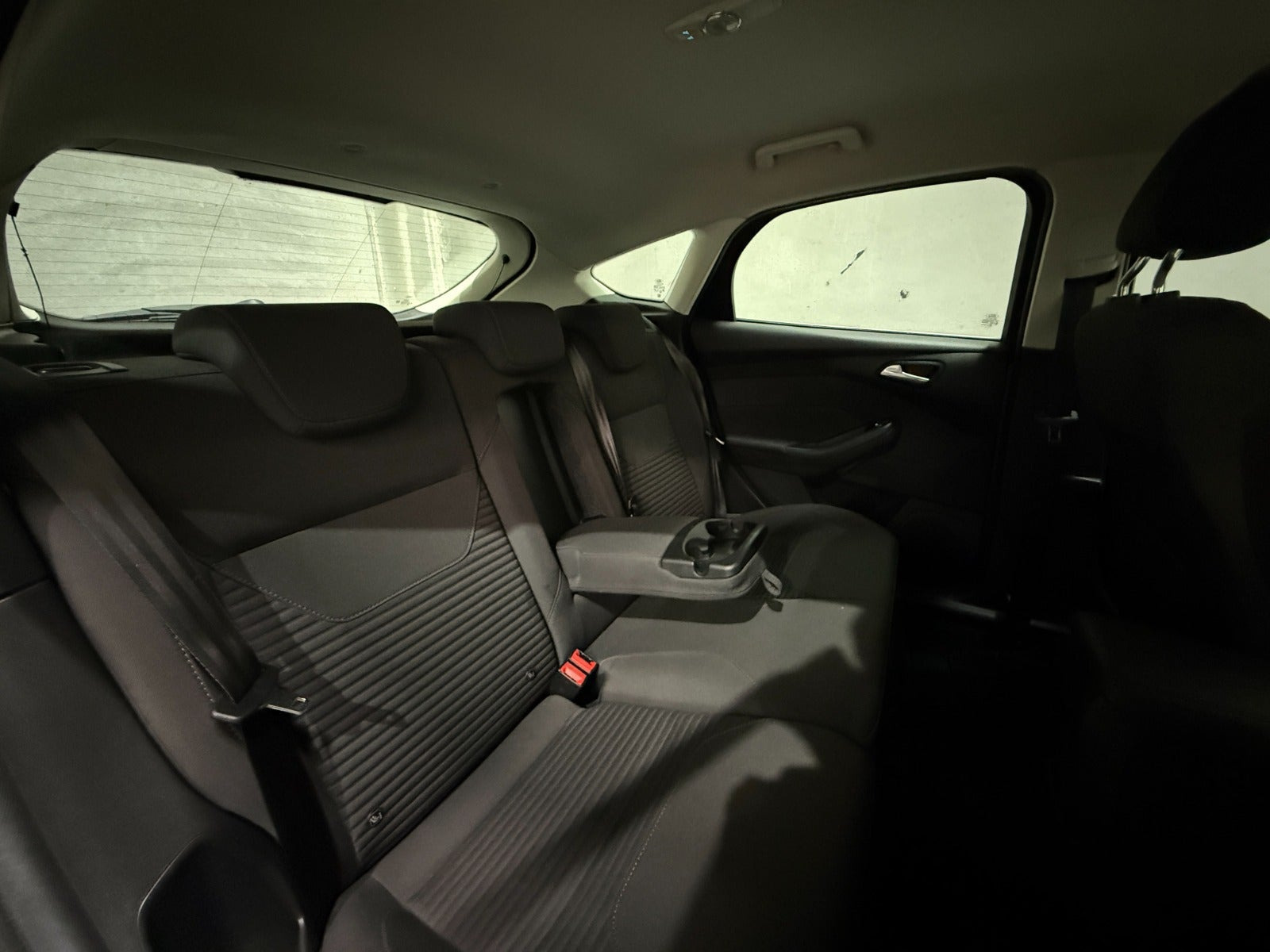 undefined Ford Focus fra 2016