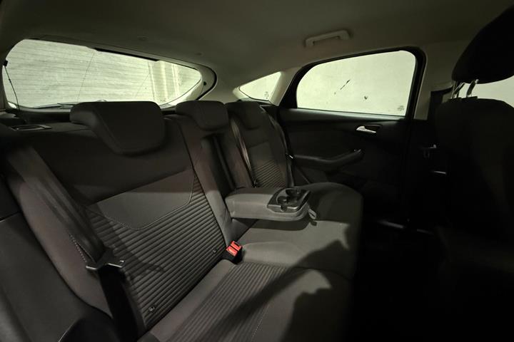 undefined Ford Focus fra 2016