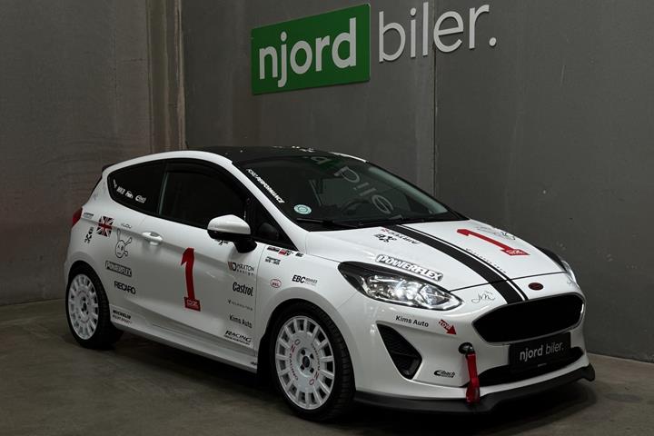 undefined Ford Fiesta fra 2018