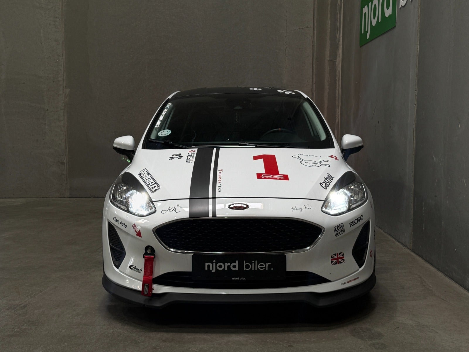 undefined Ford Fiesta fra 2018
