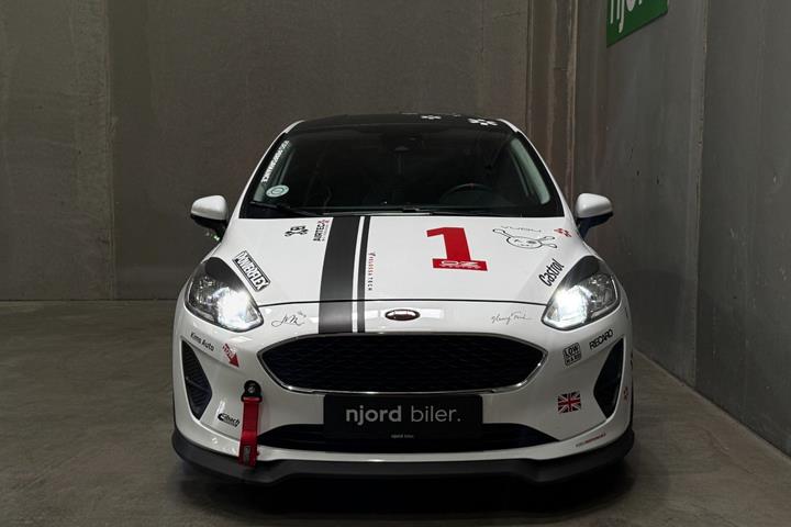 undefined Ford Fiesta fra 2018