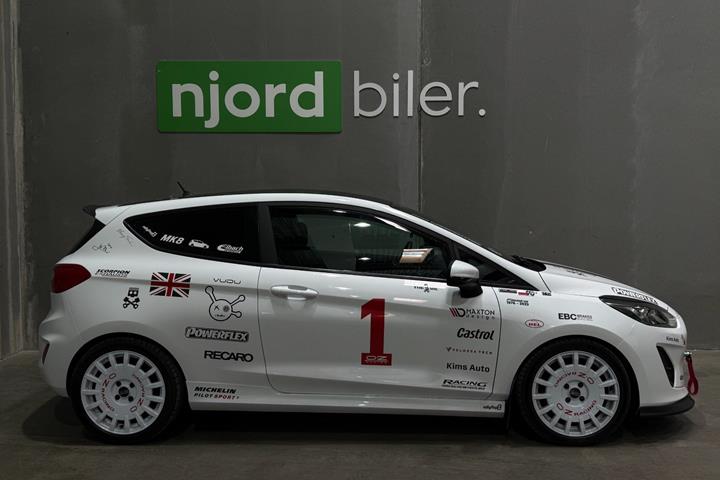 undefined Ford Fiesta fra 2018