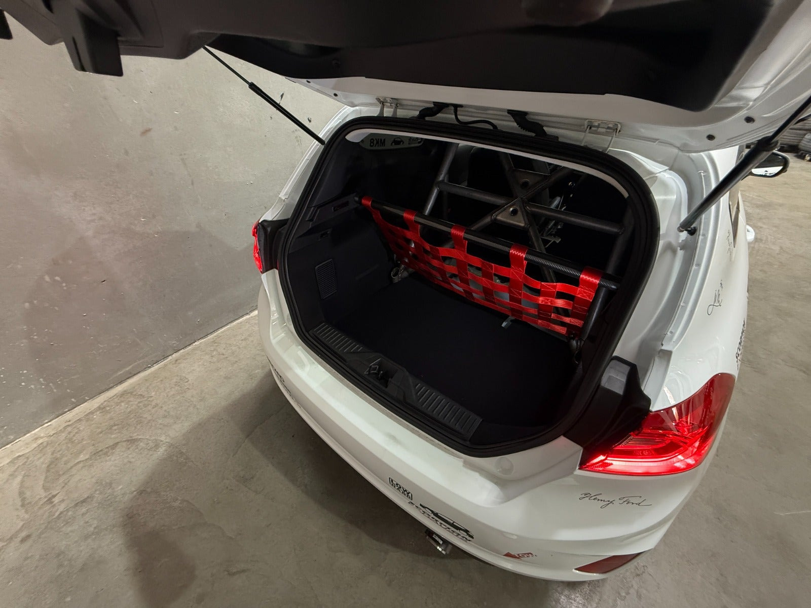 undefined Ford Fiesta fra 2018