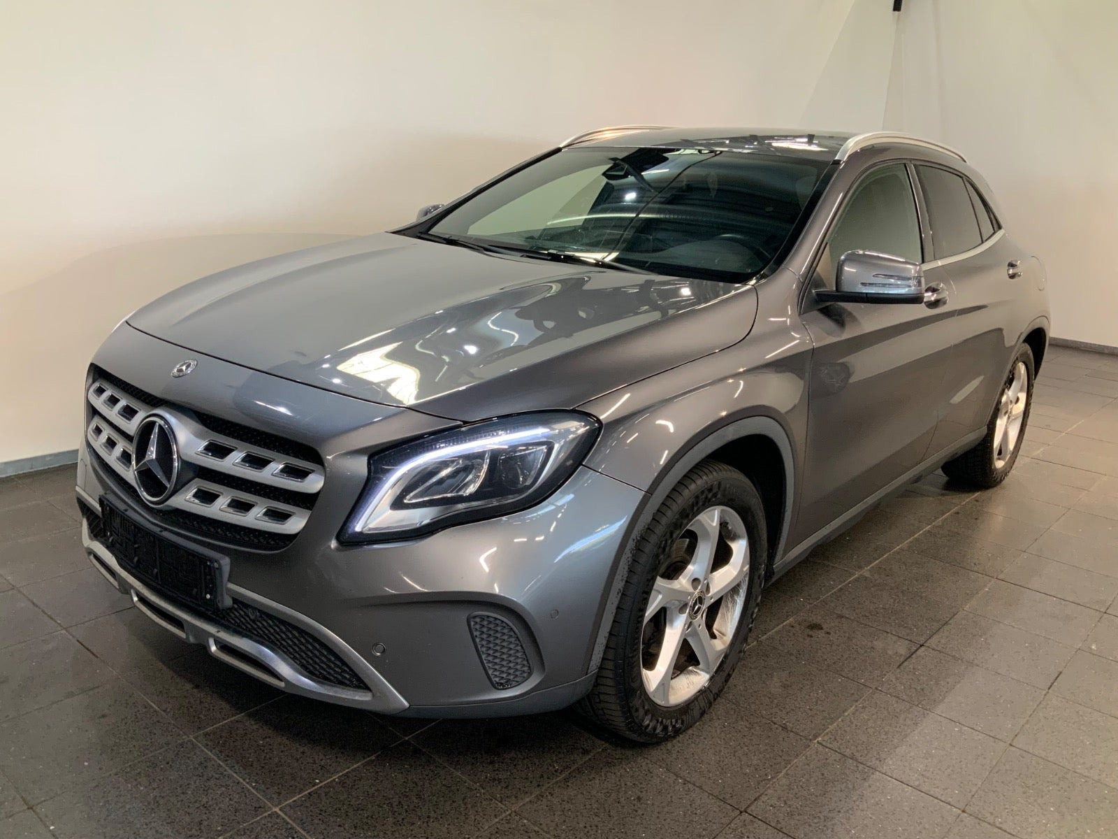 Mercedes GLA200 d 2,2 aut. Van