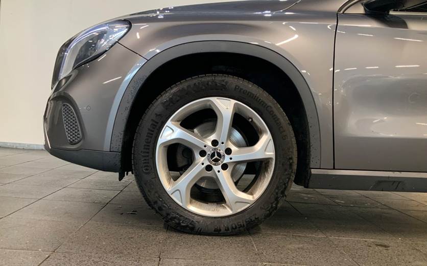 Mercedes GLA200 d