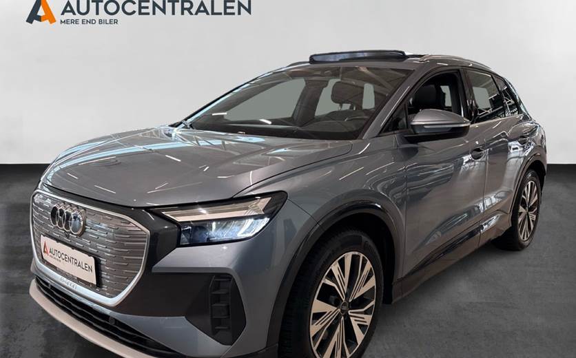 Audi Q4 e-tron 40 Advanced