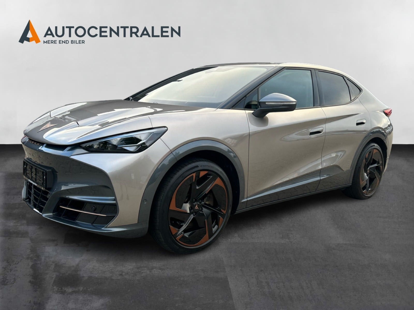 Cupra Tavascan 77 Adrenaline