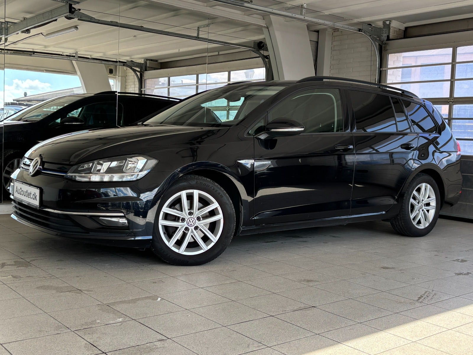 VW Golf VII 1,5 TSi 130 Comfortline Variant DSG