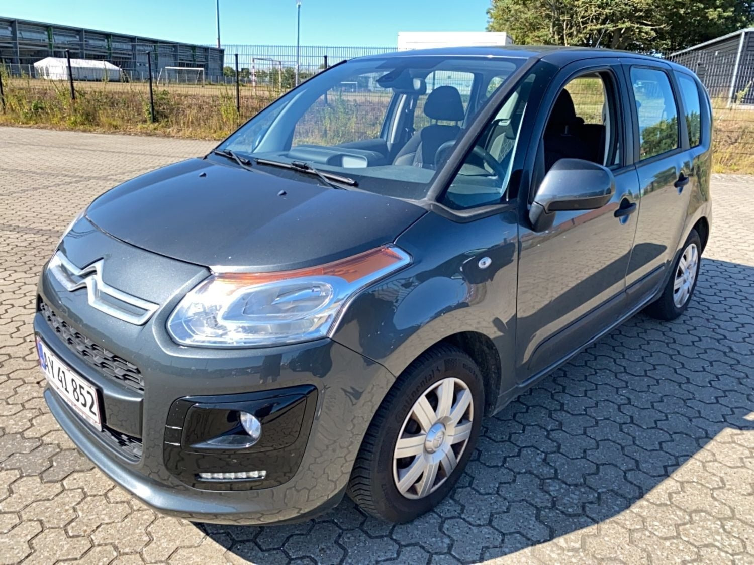Citroën C3 Picasso 1,2 PureTech 110 Seduction Upgrade