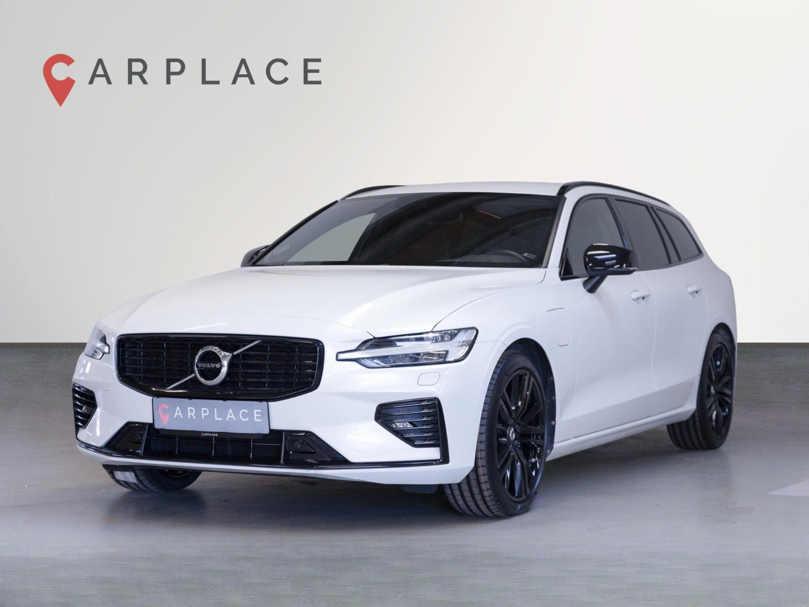 Volvo V60 2,0 T6 ReCharge R-Design aut. AWD