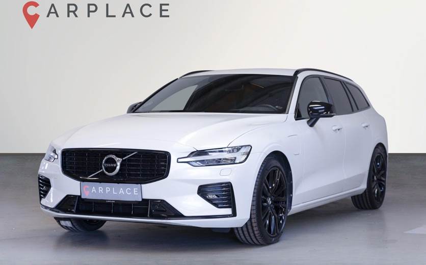 Volvo V60 2,0 T6 ReCharge R-Design aut. AWD
