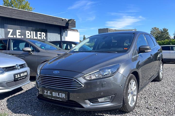 undefined Ford Focus fra 2017