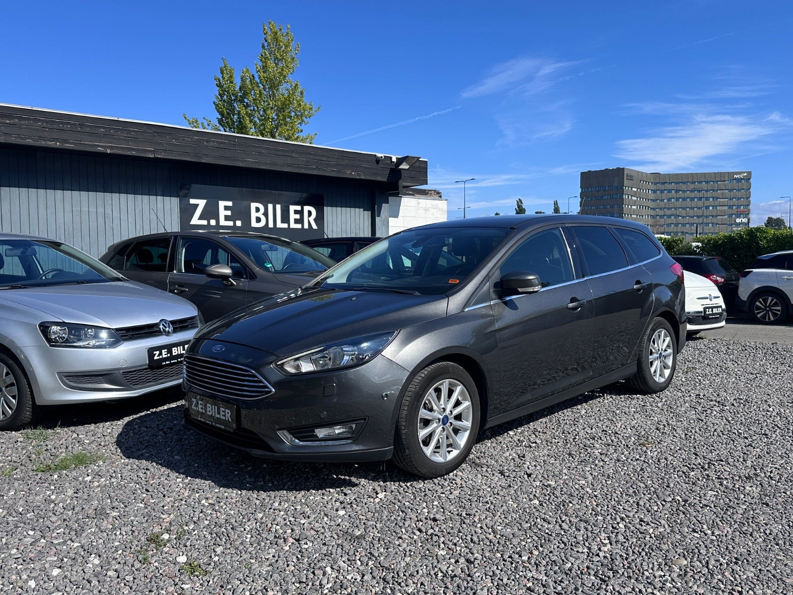 undefined Ford Focus fra 2017