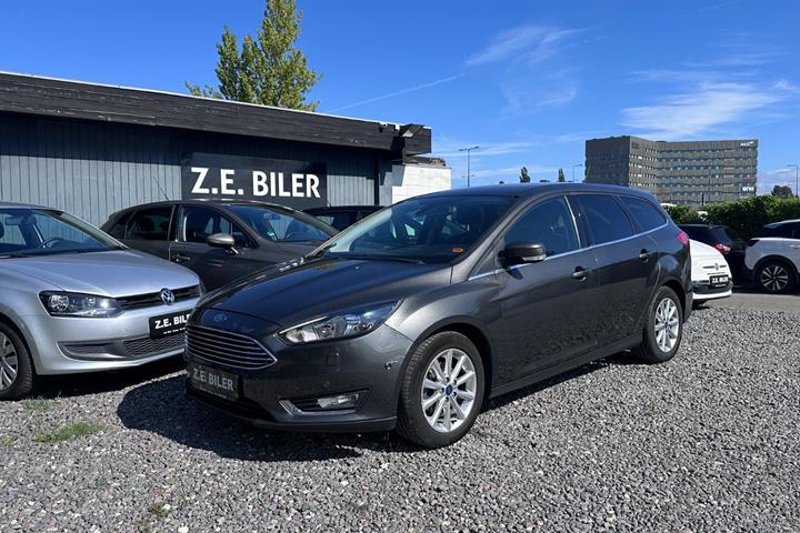 undefined Ford Focus fra 2017