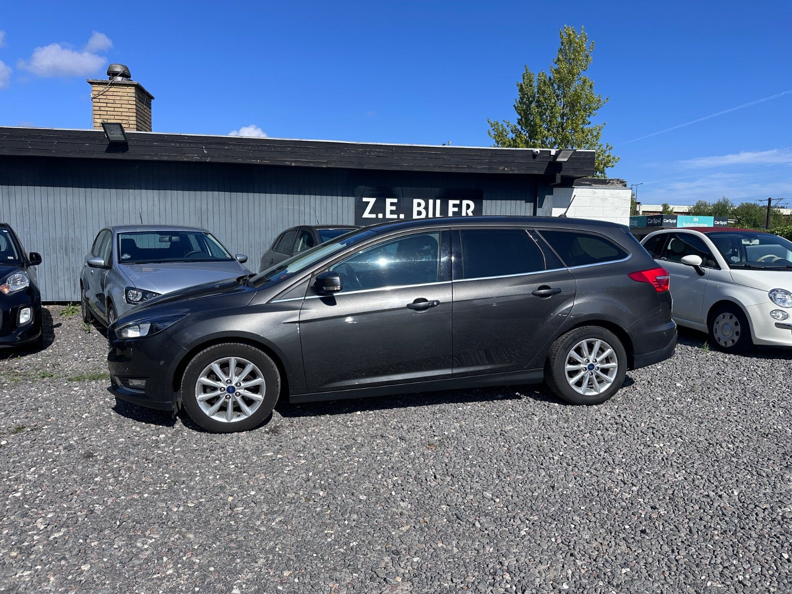 undefined Ford Focus fra 2017