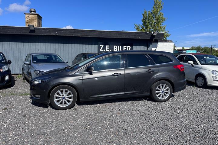 undefined Ford Focus fra 2017