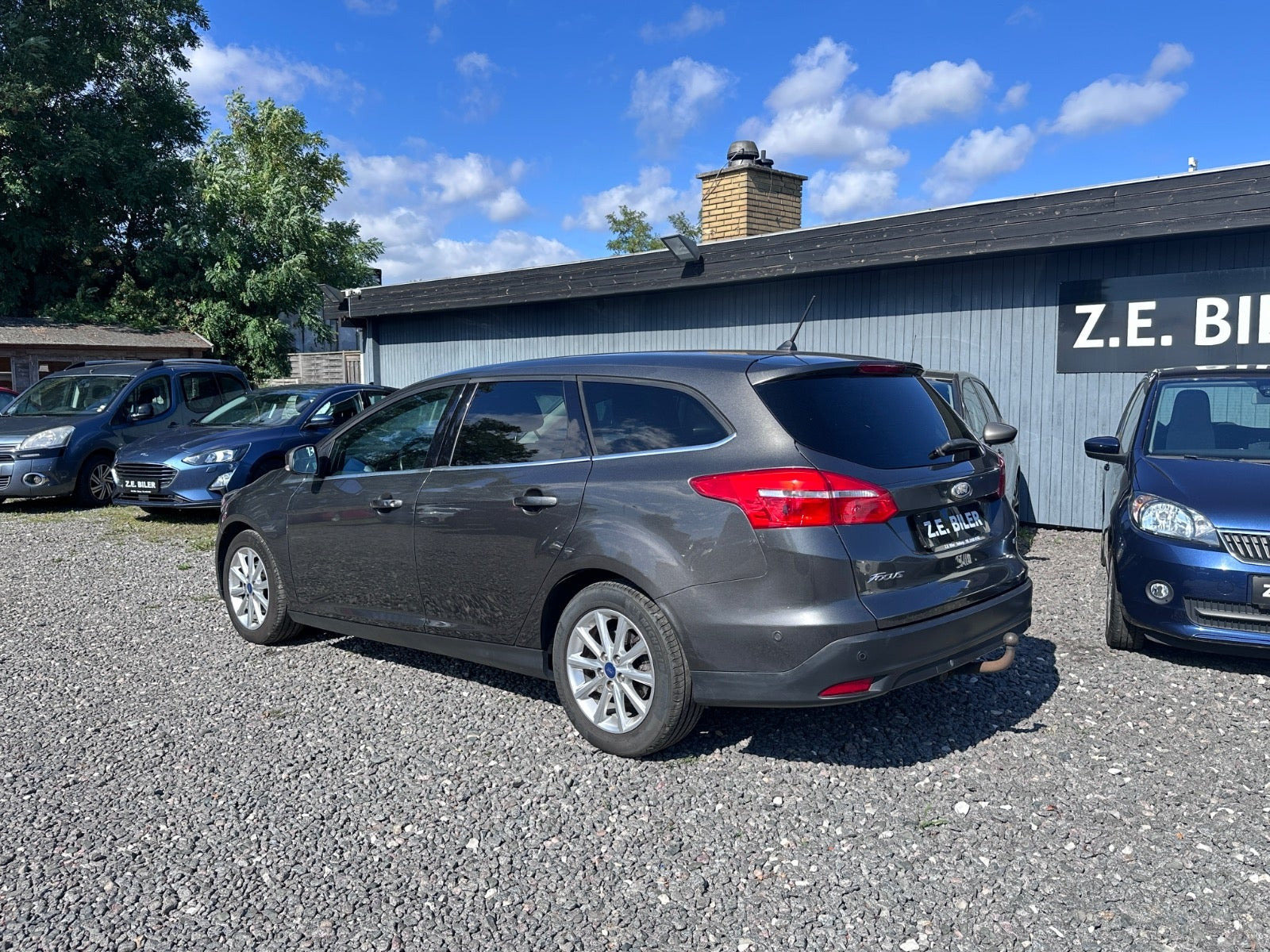 undefined Ford Focus fra 2017