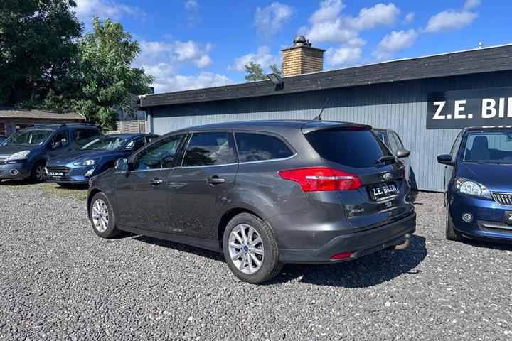 undefined Ford Focus fra 2017