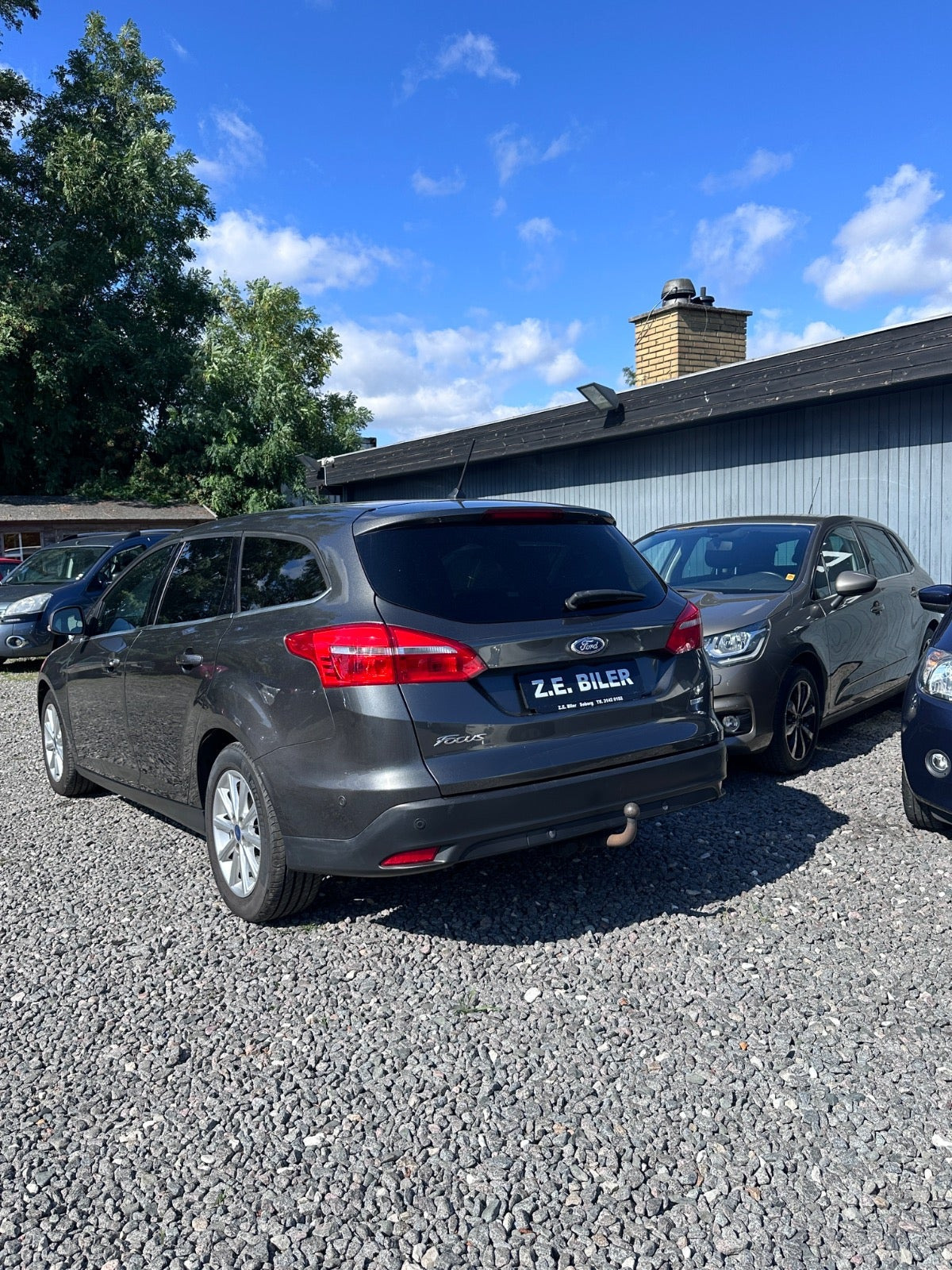 undefined Ford Focus fra 2017