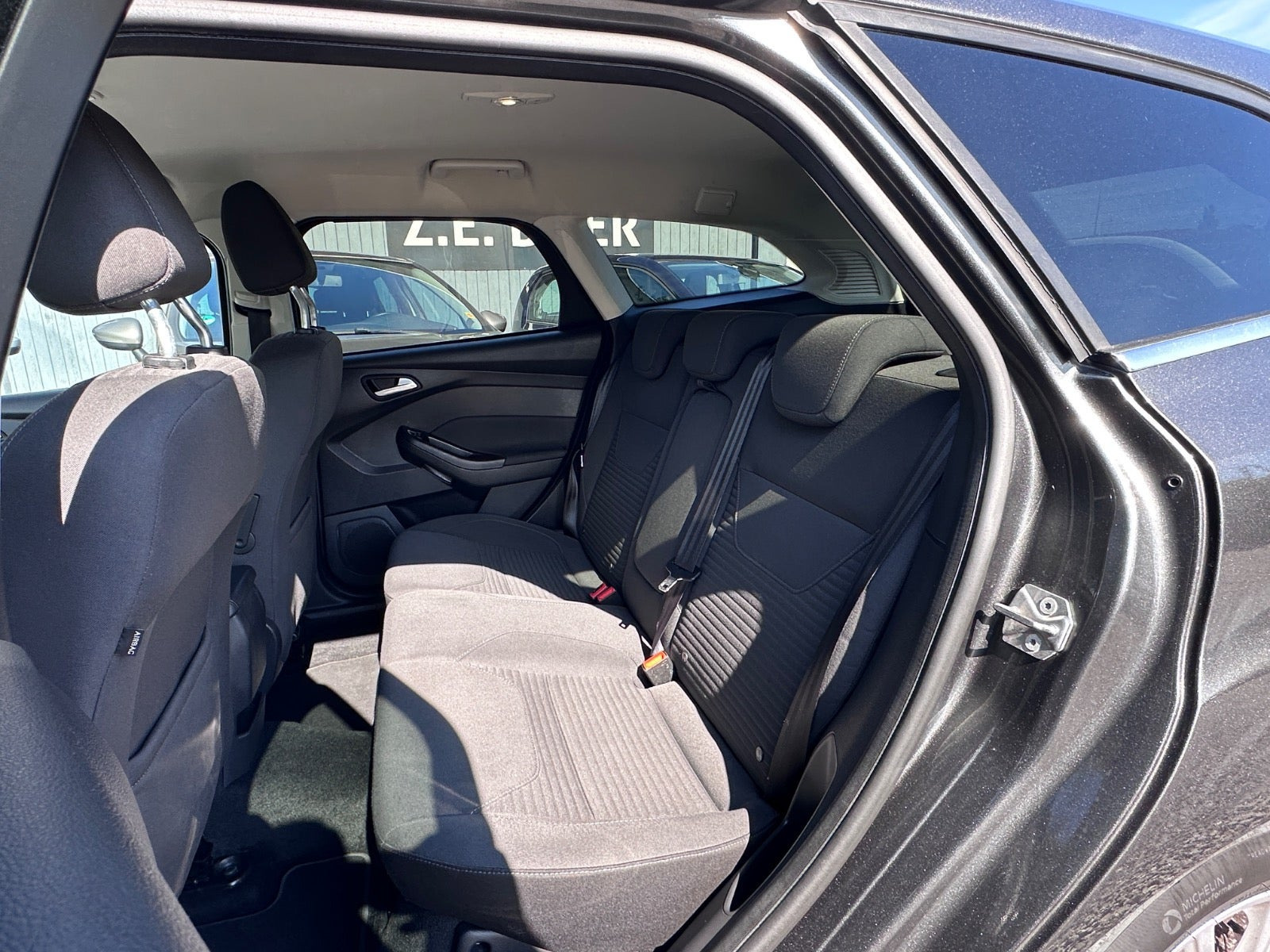 undefined Ford Focus fra 2017
