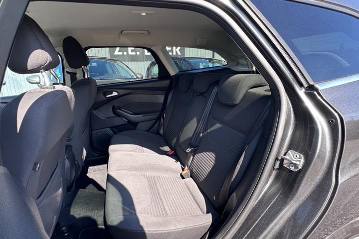 undefined Ford Focus fra 2017