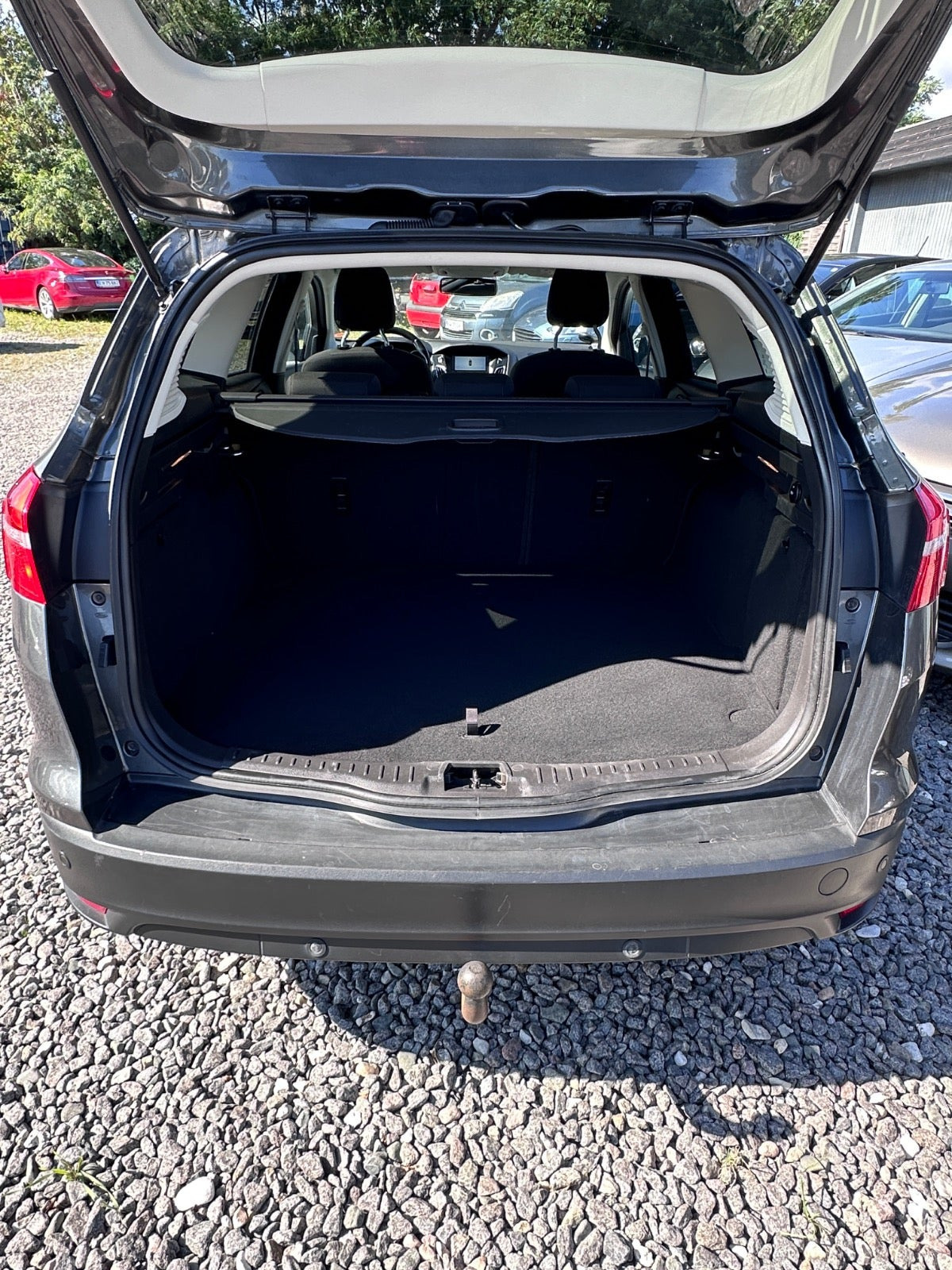 undefined Ford Focus fra 2017