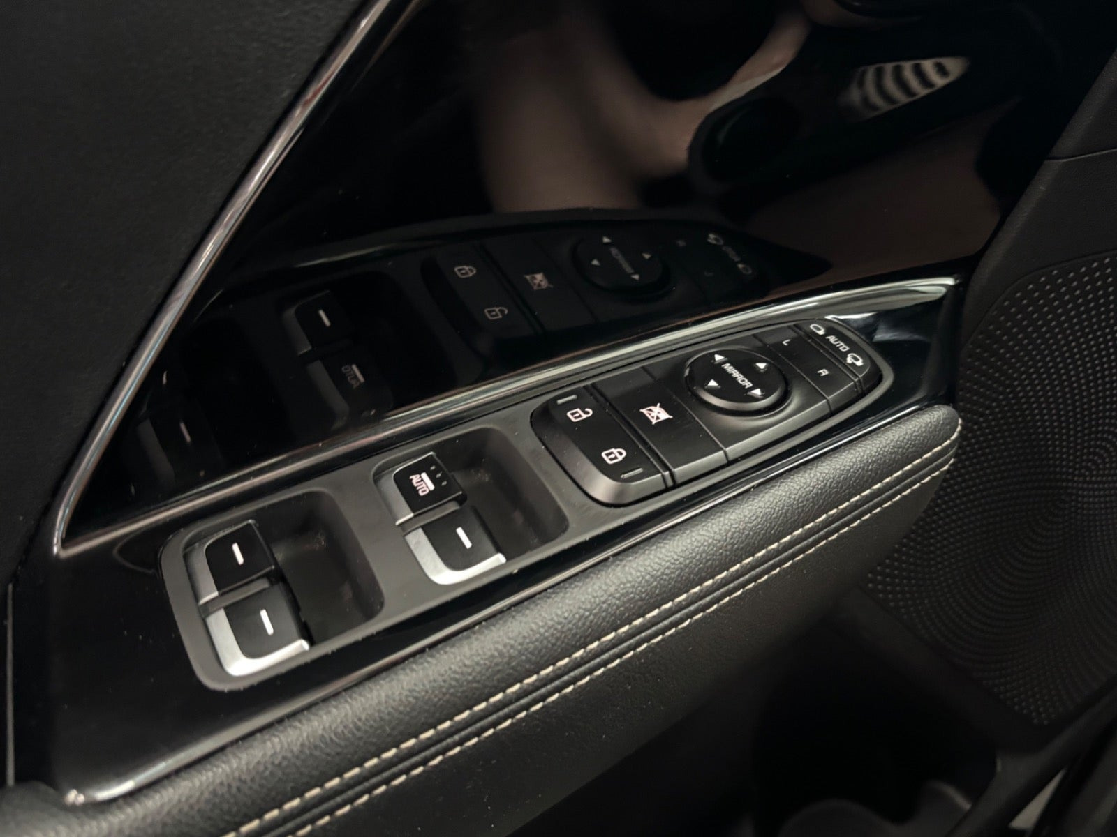 Hvid Kia e-Niro fra 2021