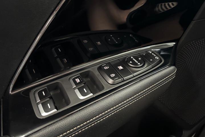 Hvid Kia e-Niro fra 2021