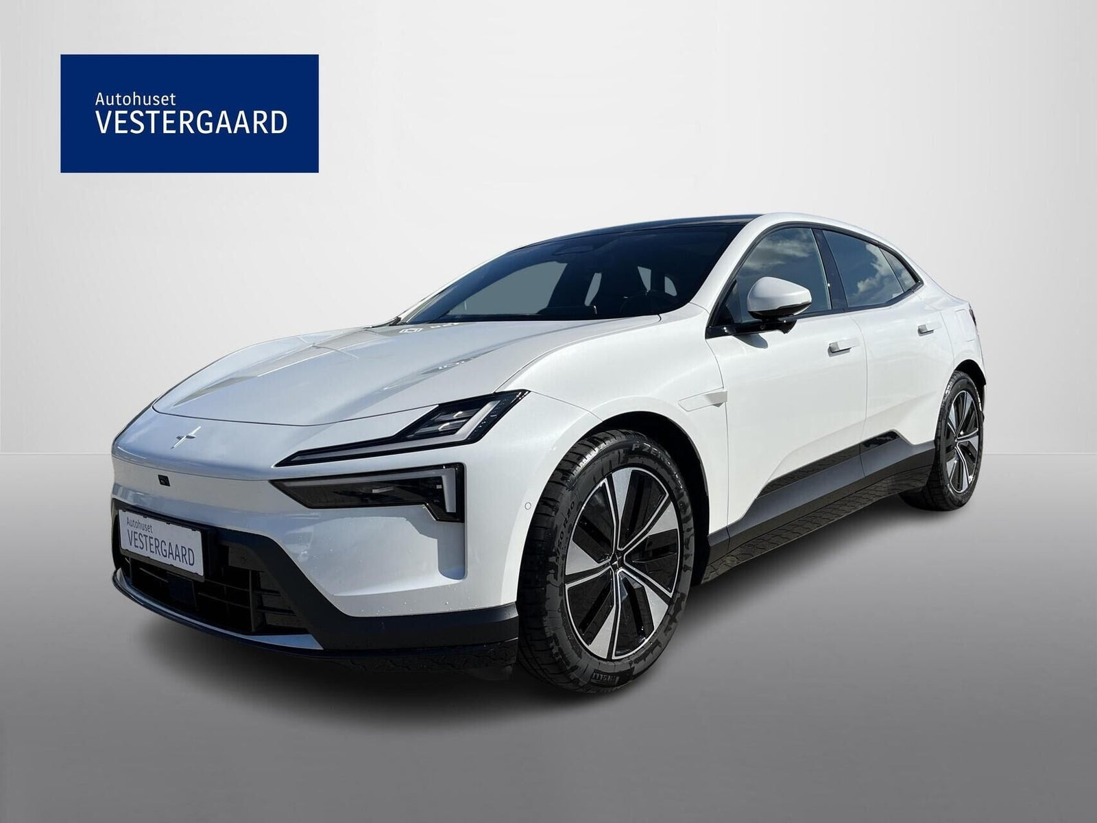 Polestar 4 Coupé Long Range AWD