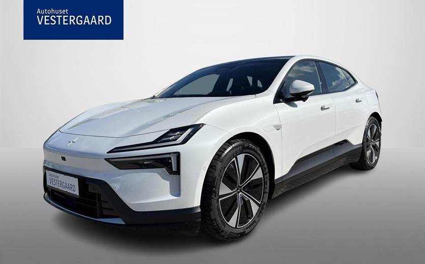 Polestar 4 Coupé Long Range AWD