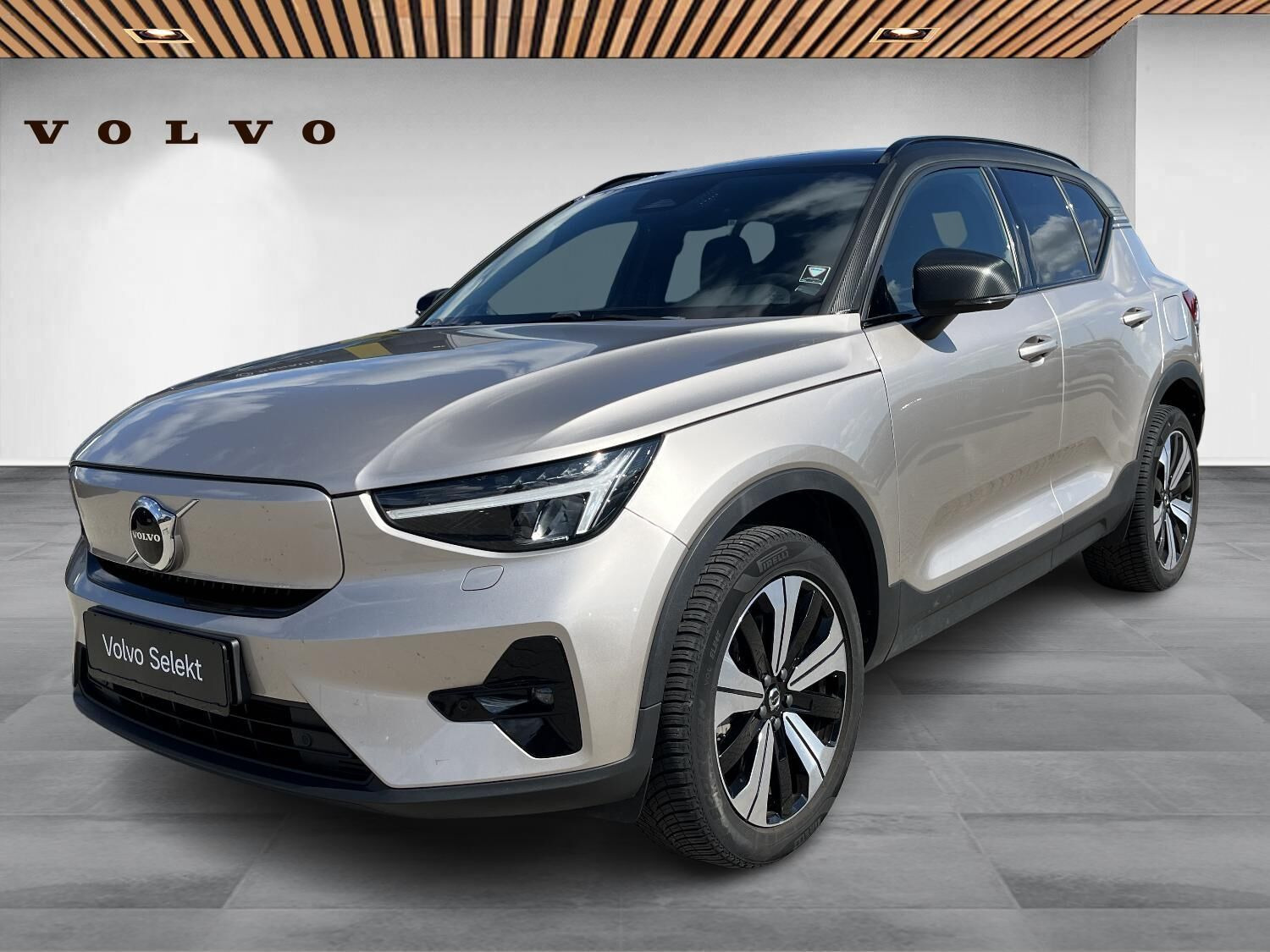 Volvo XC40 ReCharge Plus