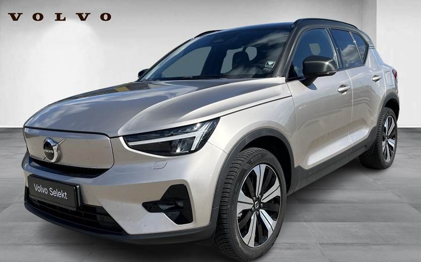Volvo XC40 ReCharge Plus