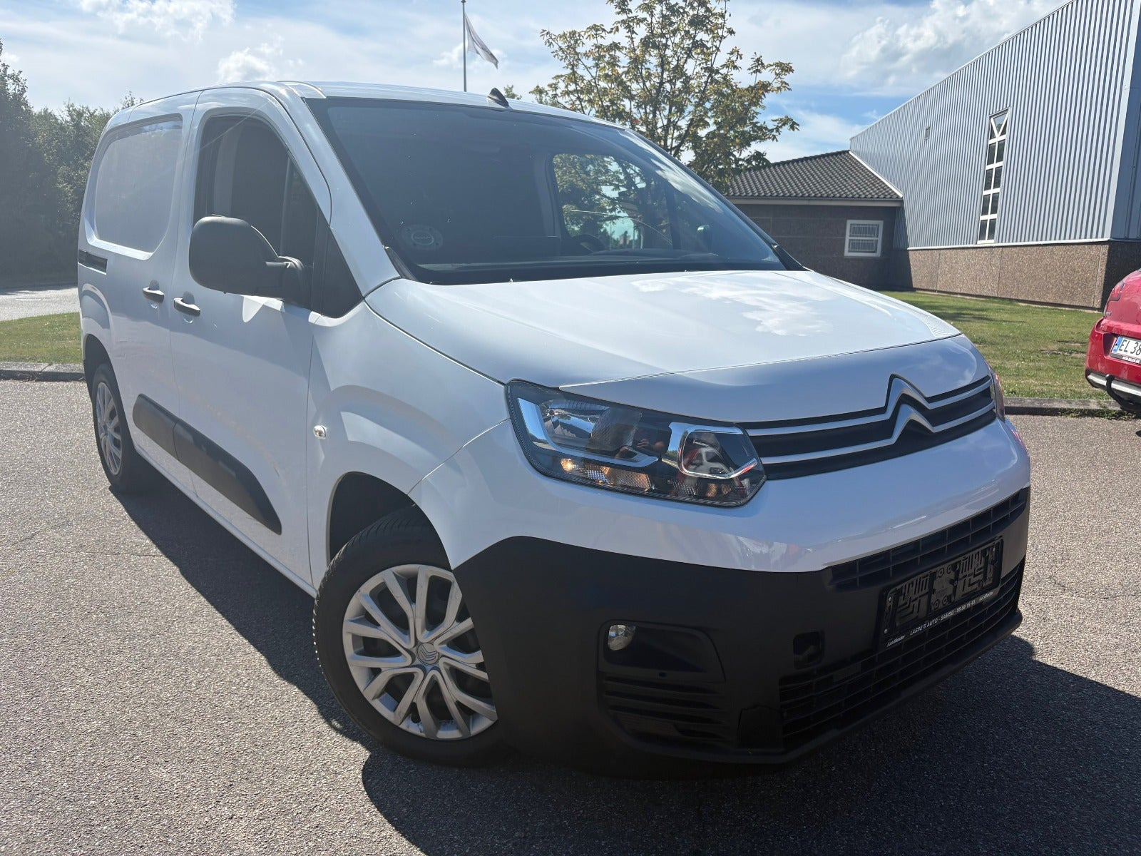 Citroën Berlingo 1,5 BlueHDi 100 L1 ProffLine Van