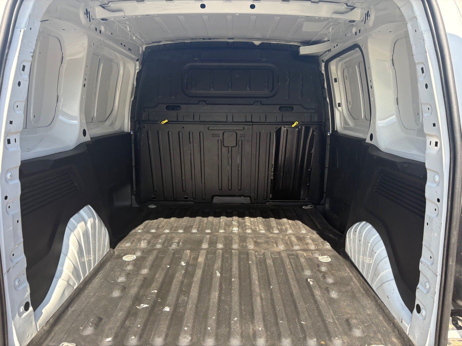 Hvid Citroën Berlingo fra 2019