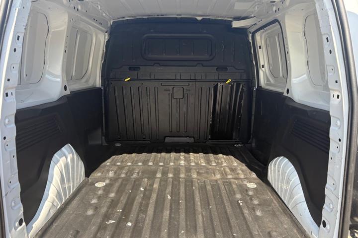 Hvid Citroën Berlingo fra 2019