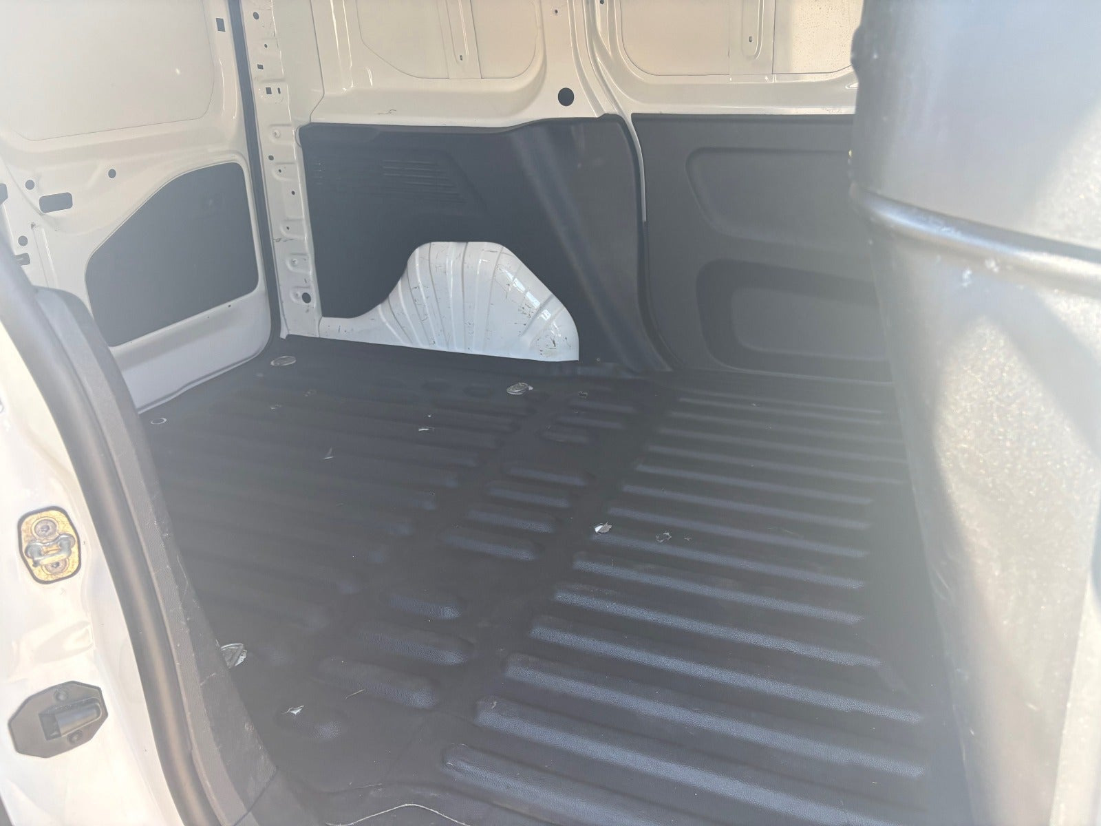 Hvid Citroën Berlingo fra 2019
