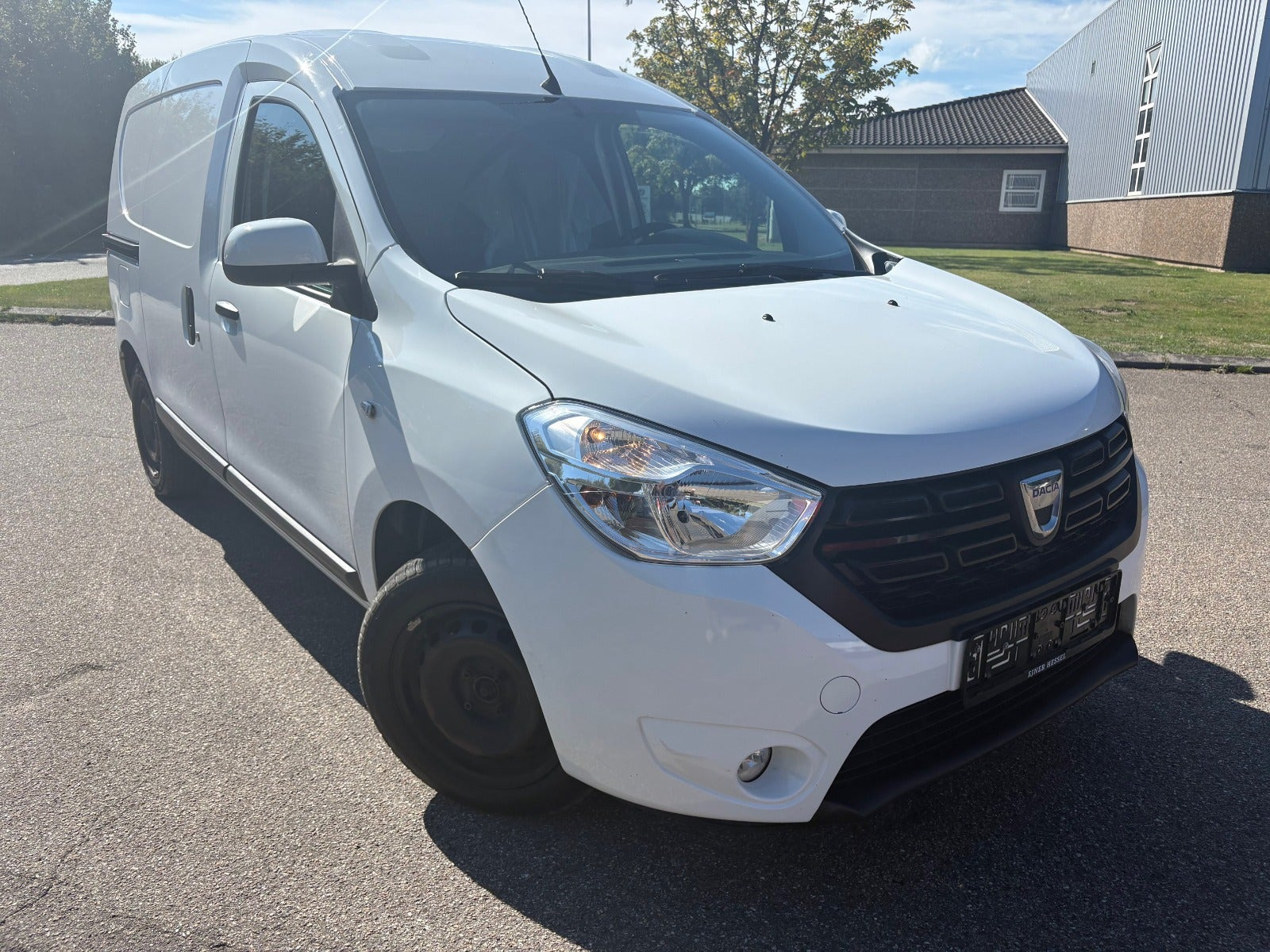 Dacia Dokker 1,5 dCi 90 Ambiance Van