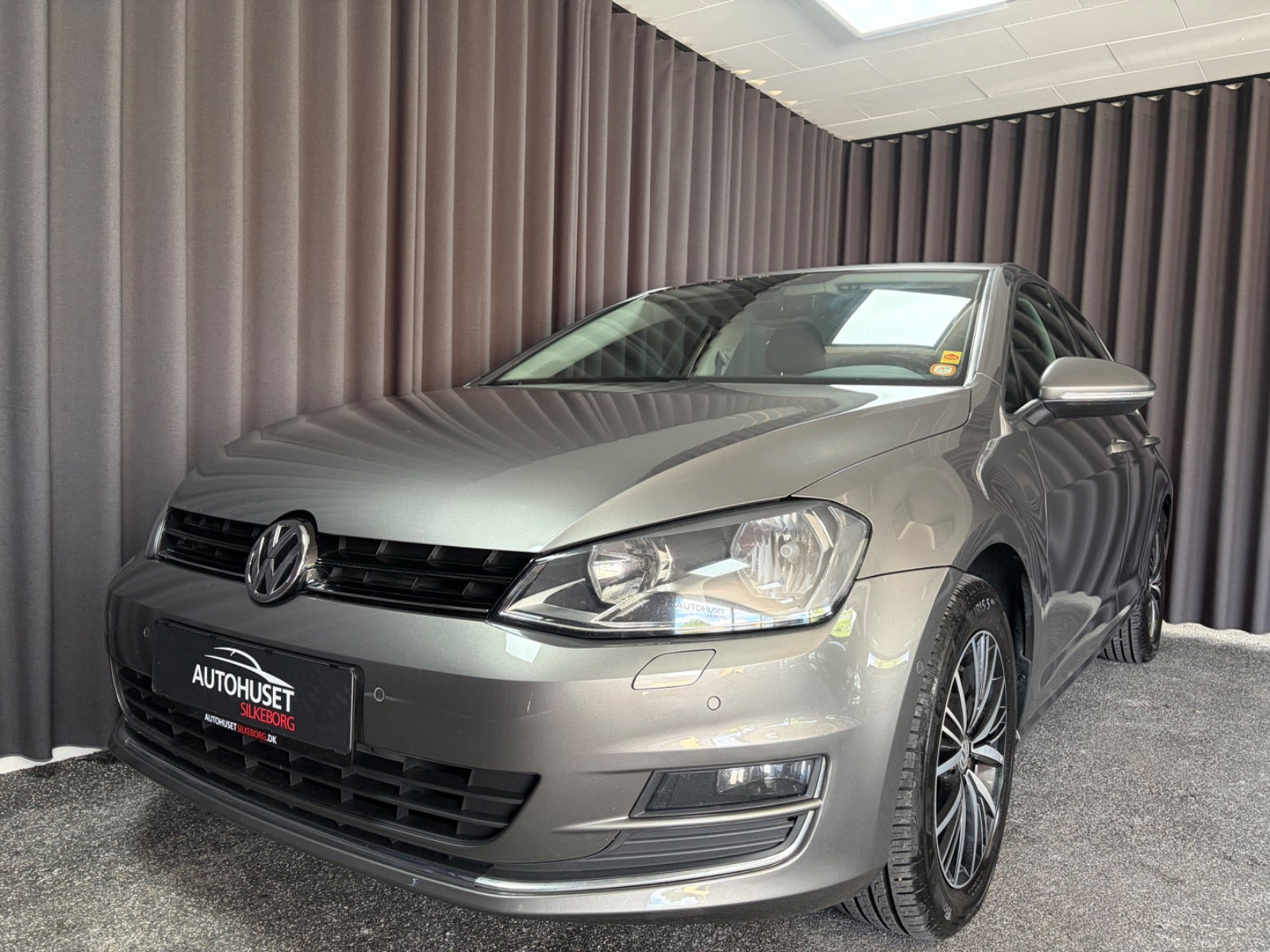 VW Golf VII 1,4 TSi 125 Allstar DSG BMT