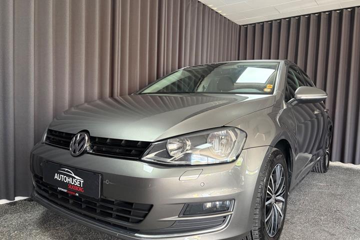 undefined VW Golf VII fra 2017
