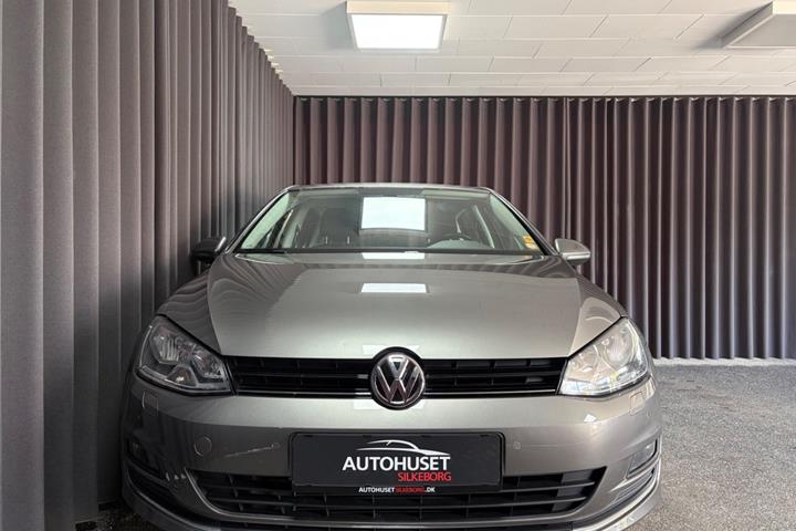 undefined VW Golf VII fra 2017