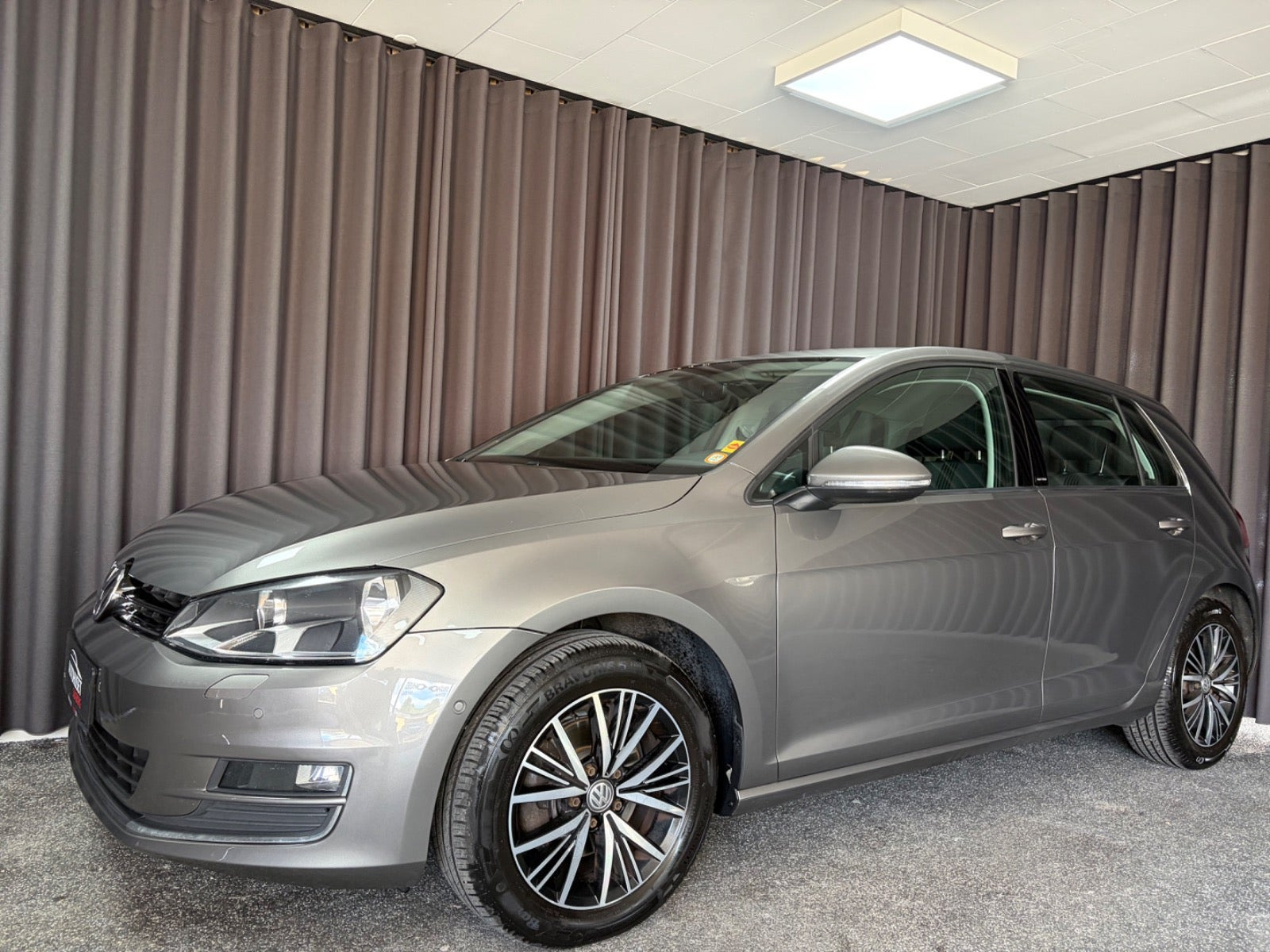 undefined VW Golf VII fra 2017