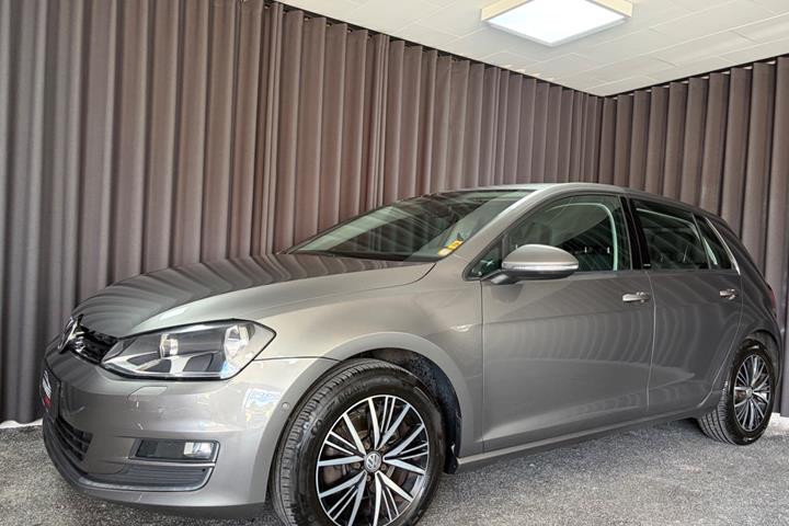undefined VW Golf VII fra 2017